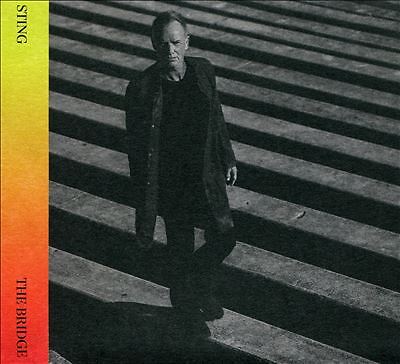 The Bridge [Super Deluxe 2 cd Edition] by Sting (CD, 2022)