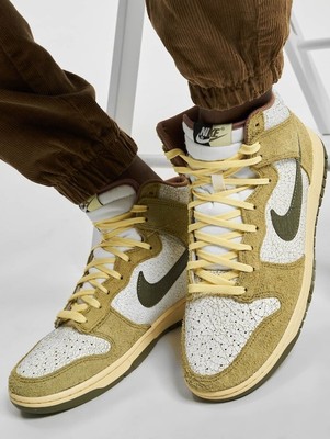 Nike Dunk High Retro Sneaker DO6713-300 Re-Raw Halloween EU 43 Neu in OVP Selten