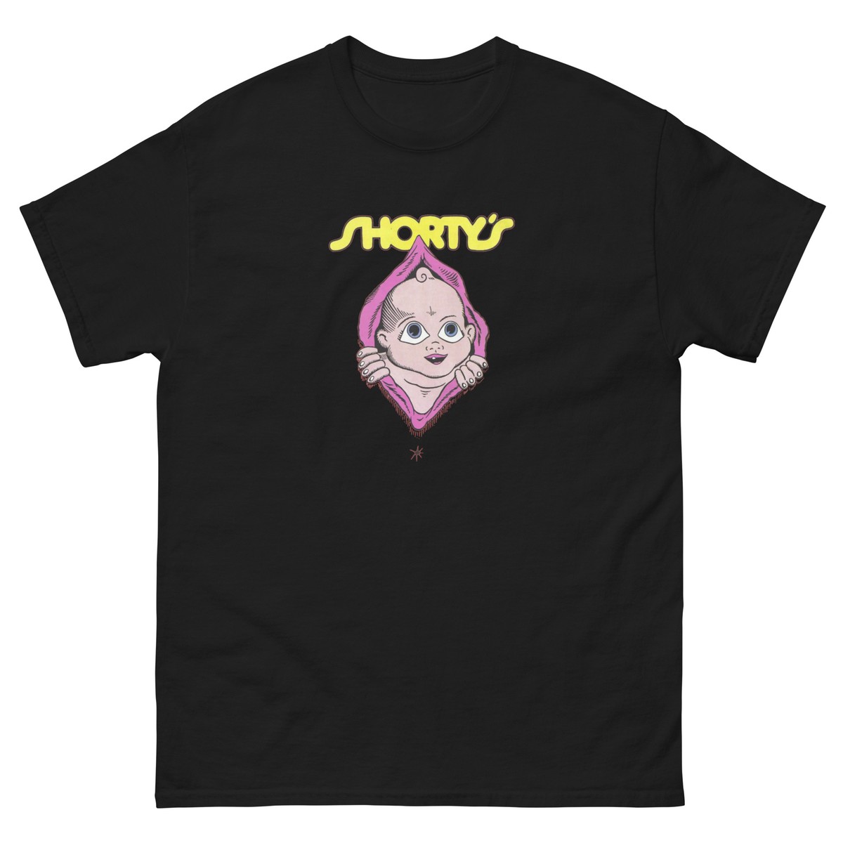 tシャツ shortys ショーティーズ 90s skate 90s shorty's T-shirt | What'z up