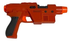 Nerf Star Wars Poe Dameron Blaster With Working Lights  Sounds 2016 Tested