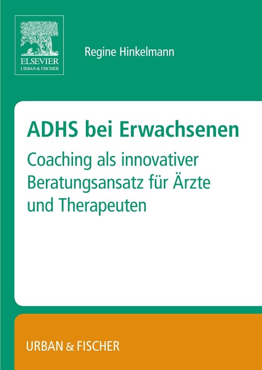 Thumbnail - Regine Hinkelmann / Adhs Bei Erwachsenen