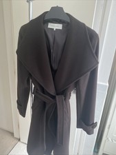 Gerard Darel Wool Coat