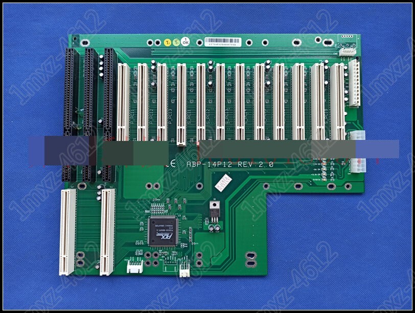 1pc   used    ABP-14P12 REV:2.0