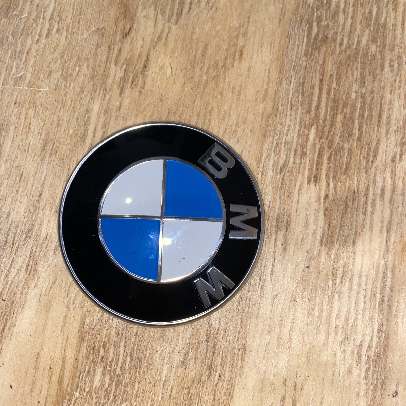 BMW E90 E91 GENUNIE EMBLEM OEM 705779405 | eBay 