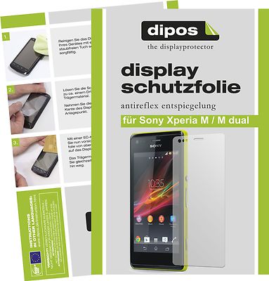 Cover Poco C65 Olixar Sony Xperia XZ2 Compact Screen Protector