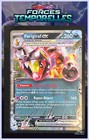 Carte Pokémon Farigiraf EX 108/162 EV5 Forces Temporelles Ecarlate Violet FR