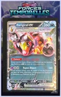 Carte Pokémon Farigiraf EX 108/162 EV5 Forces Temporelles Ecarlate Violet FR