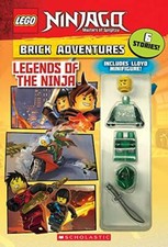 LEGO Ninjago: Legends of the Ninja (LEGO Ninjago - Masters of Spinjitzu),Schol