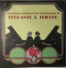 Ferrante&Teicher-Nostalgic Hits From The Twin Pianos 2xLP 1973 ABCX-791 Vinyl