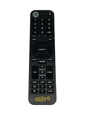 NEW! Genuine Replacement ORBY TV Remote Control DVR - KSTB2047