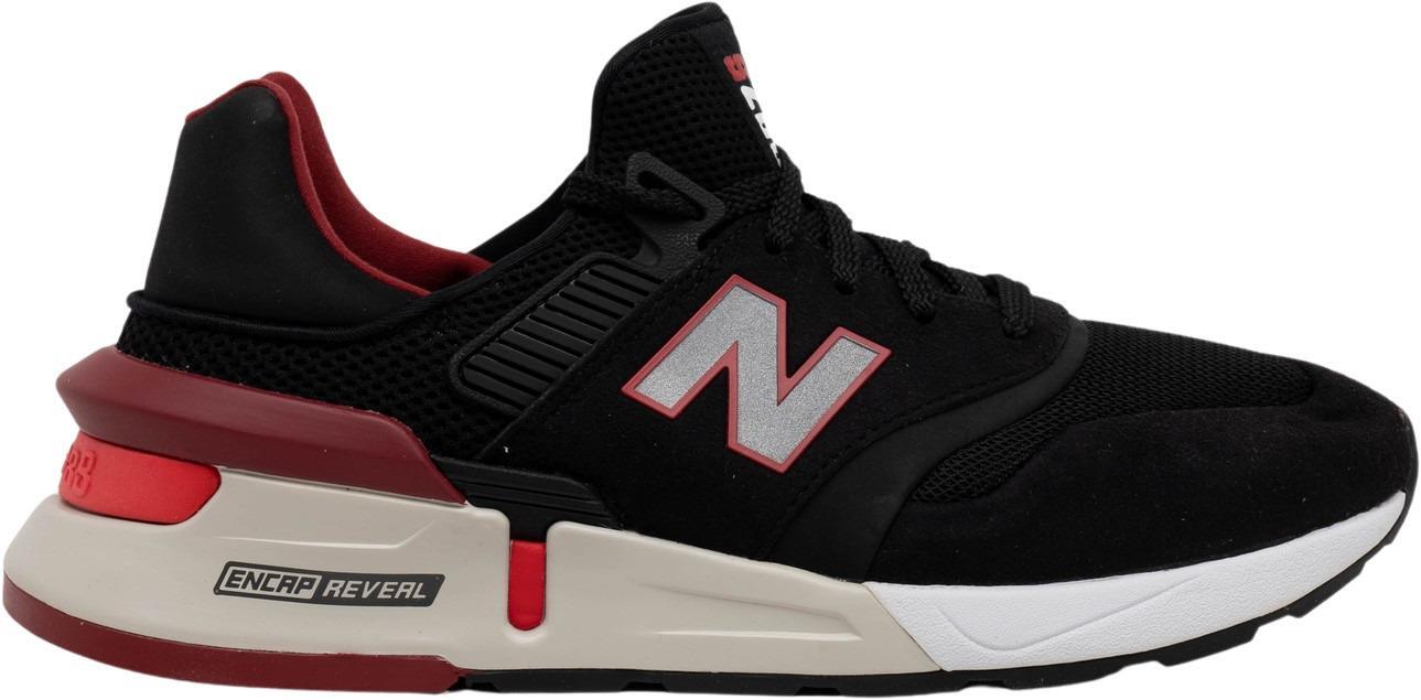 New Balance 997 Sport Black Red for Sale | Authenticity New Balance 997 Sport Black Red for Sale | Authenticity