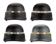 G.I. Style Cats Eye Helmet Bands - OD,Khaki,Foliage,Brown Cateyes Cat Eyes Bands