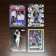 WNBA - Arike Ogunbowale Holo / Tunnel Vision / My House Press Proof (4)