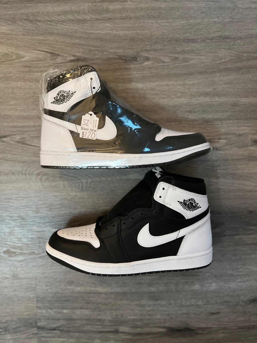 Jordan 1 Retro High Black for Sale | Authenticity Guaranteed | eBay