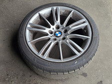 BMW 3 SERIES 18" MV3 ALLOY WHEEL + TYRE 8036933