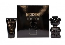 Moschino Toy Boy Gift Set 30ml Eau de Parfum EDP + 50ml Bath & Shower Gel