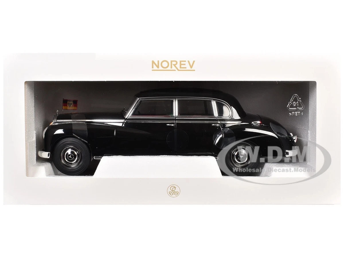 NOREV Mercedes-Benz 1:18 Contemporary Manufacture Diecast Cars