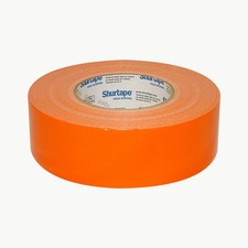 Shurtape Performance Grade Cloth Duct Tape PC-618 : 2 in. x 60 yds. Orange 