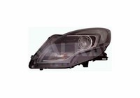 Alkar Hauptscheinwerfer 2761440 HIR2 PY21W W21/5W Tipo A FüR Opel Zafira Tourer