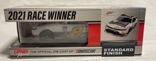 Josh Berry 8 Chewy Accessories Martinsville Win 2021 Camaro 1:24 scale
