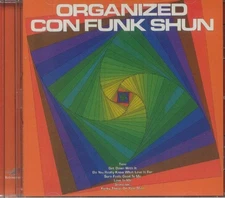 CON FUNK SHUN - Organized Con Funk Shun - CD