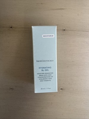 SkinCeuticals Hydrating B5 Gel. New In Factory Sealed Box. 1oz Or 30 mL