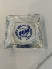 Vintage Chicken House Springdale Arkansas Chicken House A Q Brand Ashtray Rare