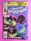THE AMAZING SPIDER-MAN #224  VG(LOWER GRADE)  1982  B&B COMBINE SHIPPING