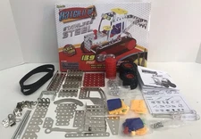 Ratch It Up Metal Building Set TRACTOR 139 Pcs PLAY N LEARN #75322