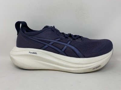 Men's Asics Gel-Nimbus 27, Indigo Fog/Denim Blue, 9 D Medium US | eBay