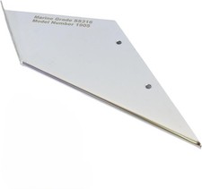 27211 Outboard Skeg Protector Guard for Mercury 70-300 HP Motor SeaSierra-5005