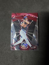 1997 Pinnacle Totally Certified Platinum Red #95 Roberto Alomar /3999