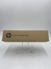 New HP LCD Speaker Soundbar NQ576AA