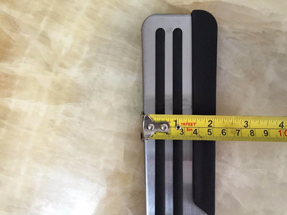 Sport Footrest / Dead Pedal For Infiniti G25 G35 G37 Q50 Q60 EX25 QX50 QX70 FX35 Foto 3 de 4