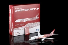 1:200 SQ Wings Qantas Airways Boeing B787-9 VH-ZND Diecast Aircraft Jet Model