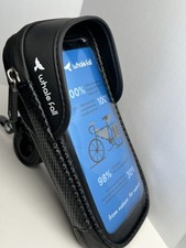   Whale Fall Bike Phone Mount Bag Waterproof, 360  Rotatable Handlebar