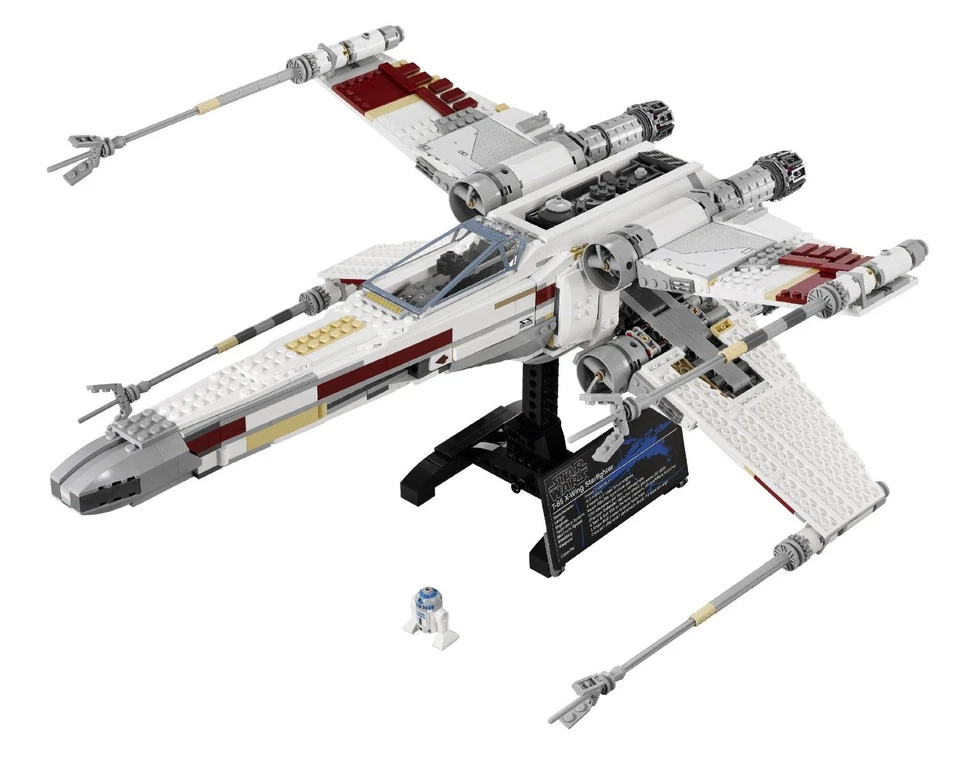 Lego Star Wars 10240 Red Five X-wing Starfighter - NEW - Image 2 of 4