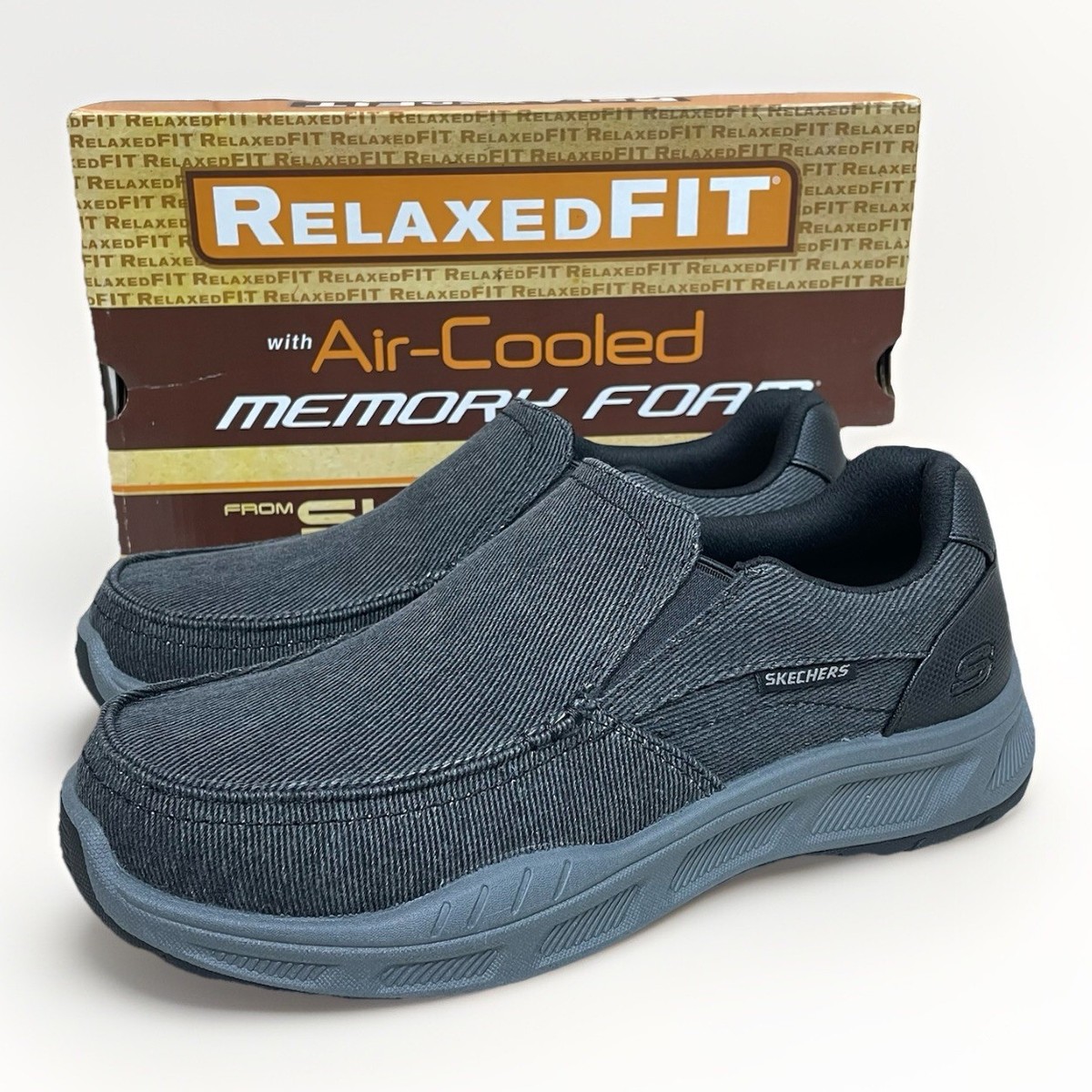 Relaxed Fit Slip Resistant Shoes Prices Skechers Work Skechers