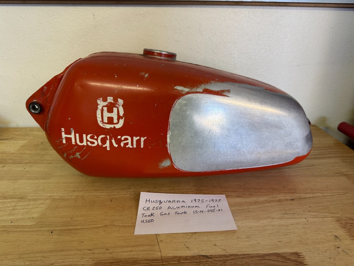 Husqvarna Rider Benzintank Tank Kraftstofftank Husqvarna Rider Benzintank Tank Kraftstofftank