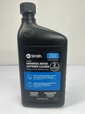 A. O. Smith AO-WSC Universal Water Softener Cleaner, 32 oz