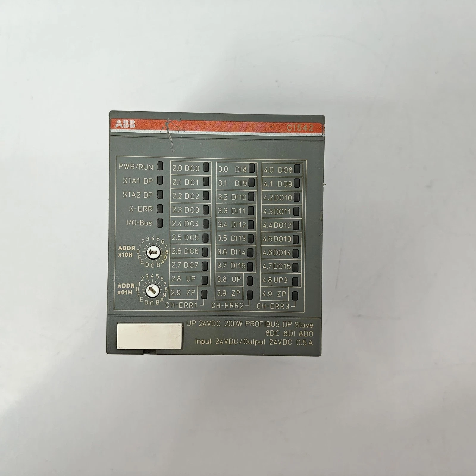 ABB 1SAP224200R0001 Used Working Industrial Spares Automation Module