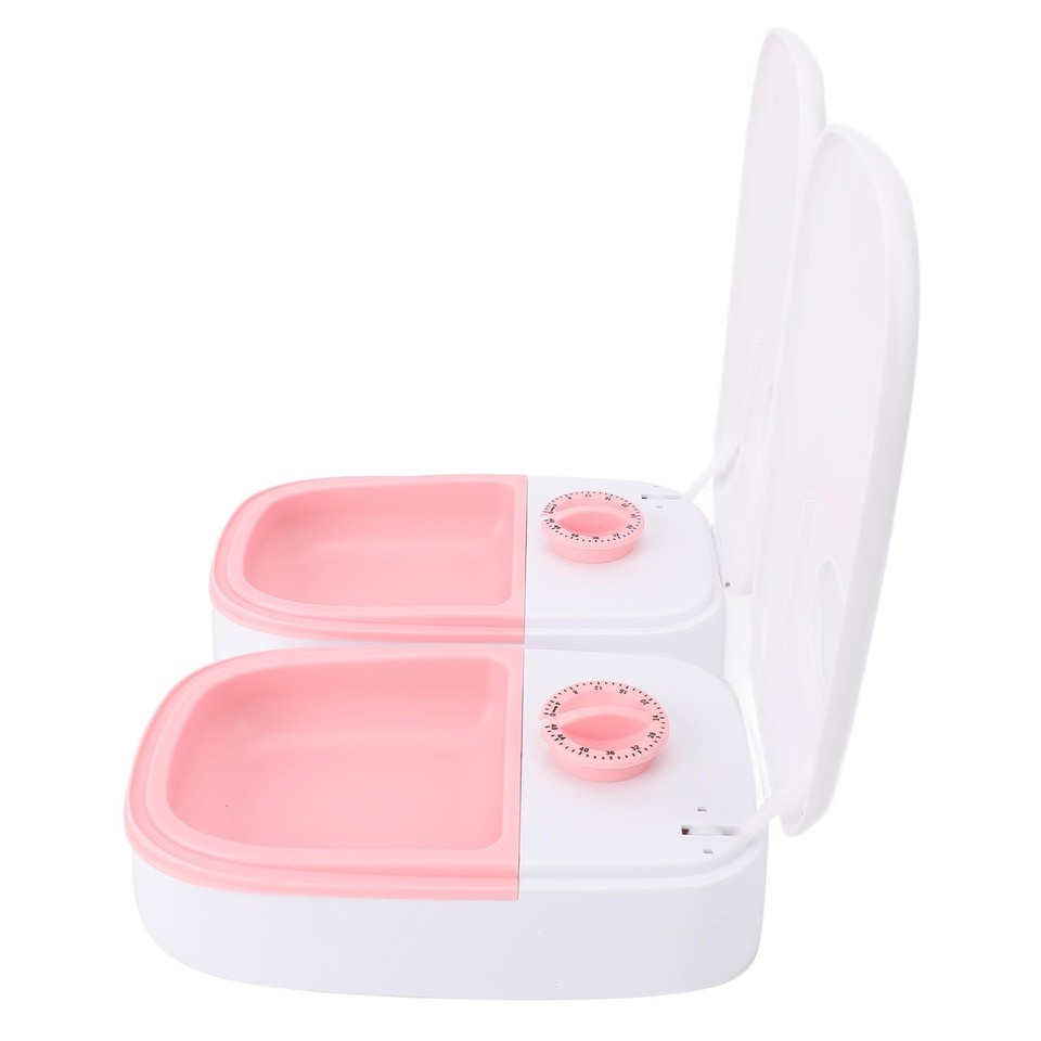Photo inspiration: Gallery Detail: 2 Meal Automatic Pet Feeder Timer Function Automatic Dog Cat