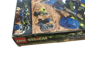 Lego 6919 System Planetary Prowler Open Box Sealed Bags Complete Set NEW .