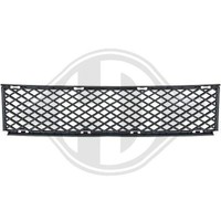 Diederichs 1243145 LüFtungsgitter, StoßFäNger FüR BMW