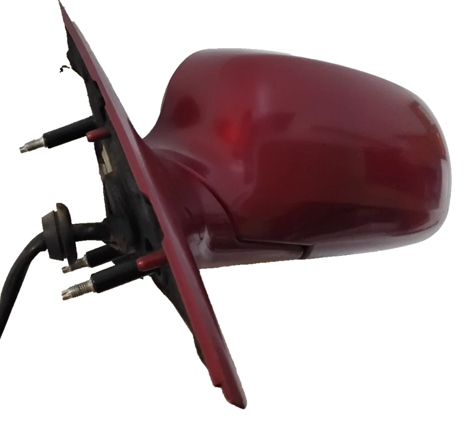 Espejo retrovisor lateral eléctrico Cadillac DTS: 2006, 2007, 2008, 2009, 2010, conductor izquierdo Foto 4 de 4