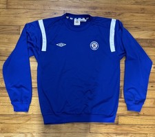 Deportivo Cruz Azul 2009 - 2010 Home Football Umbro Shirt Long Sleeve
