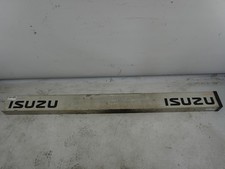 Pare-choc arrière Isuzu D-MAX