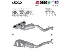 Catalyseurs BMW X5