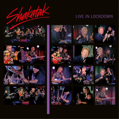 Shakatak Live in Lockdown (CD) Album Digipak