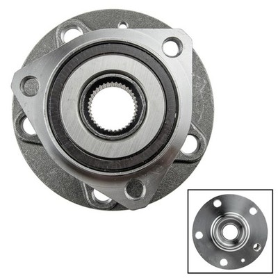 Roulement De Roue Complet (moyeu) Avant/arrière Pour VW Bus Multivan T5 - Neuf